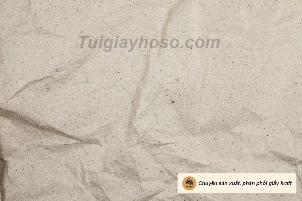 Giấy Kraft là gì? Công dụng và 5 loại giấy kraft cần biết 3 Giấy tái chế