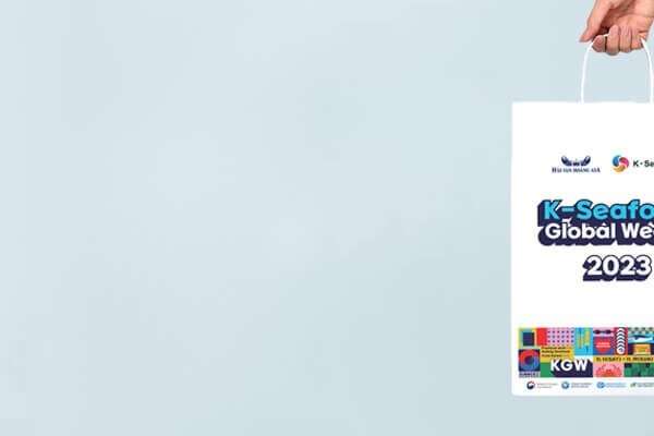 HOSO - Giải pháp bao bì túi giấy kraft toàn diện 7 Dịch vụ in túi giấy kraft