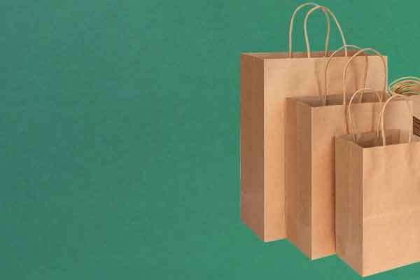 HOSO - Giải pháp bao bì túi giấy kraft toàn diện 5 Túi giấy kraft