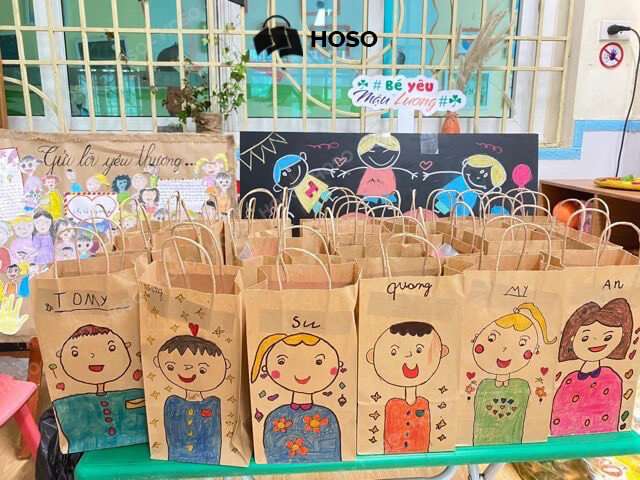 HOSO - Giải pháp bao bì túi giấy kraft toàn diện 55 tuigiayhoso trangchu banner idea 2