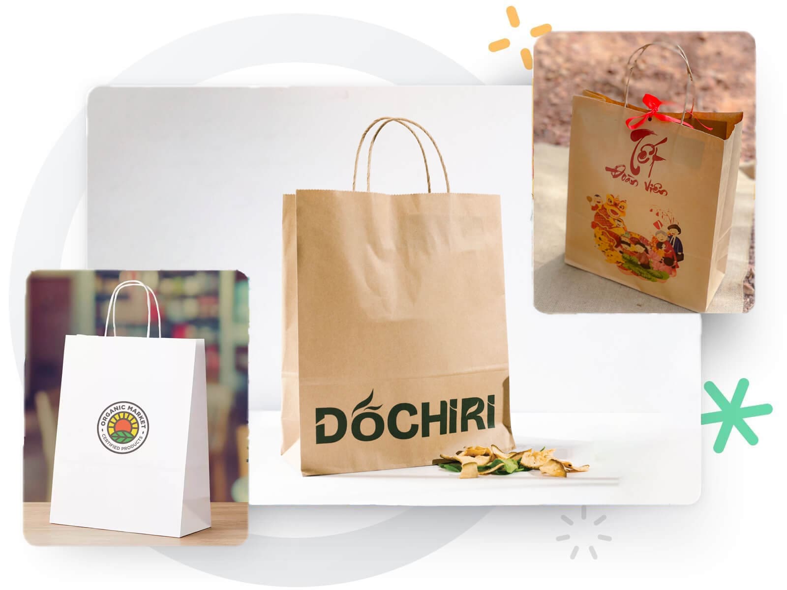 Dịch vụ in túi giấy kraft 1 dịch vụ in túi giấy kraft