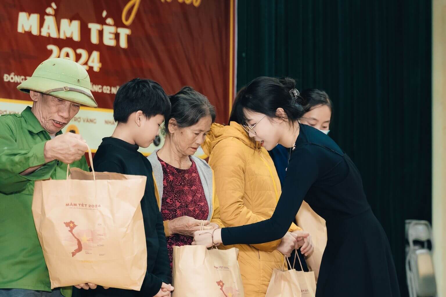 HOSO - Giải pháp bao bì túi giấy kraft toàn diện 4 HOSO 1