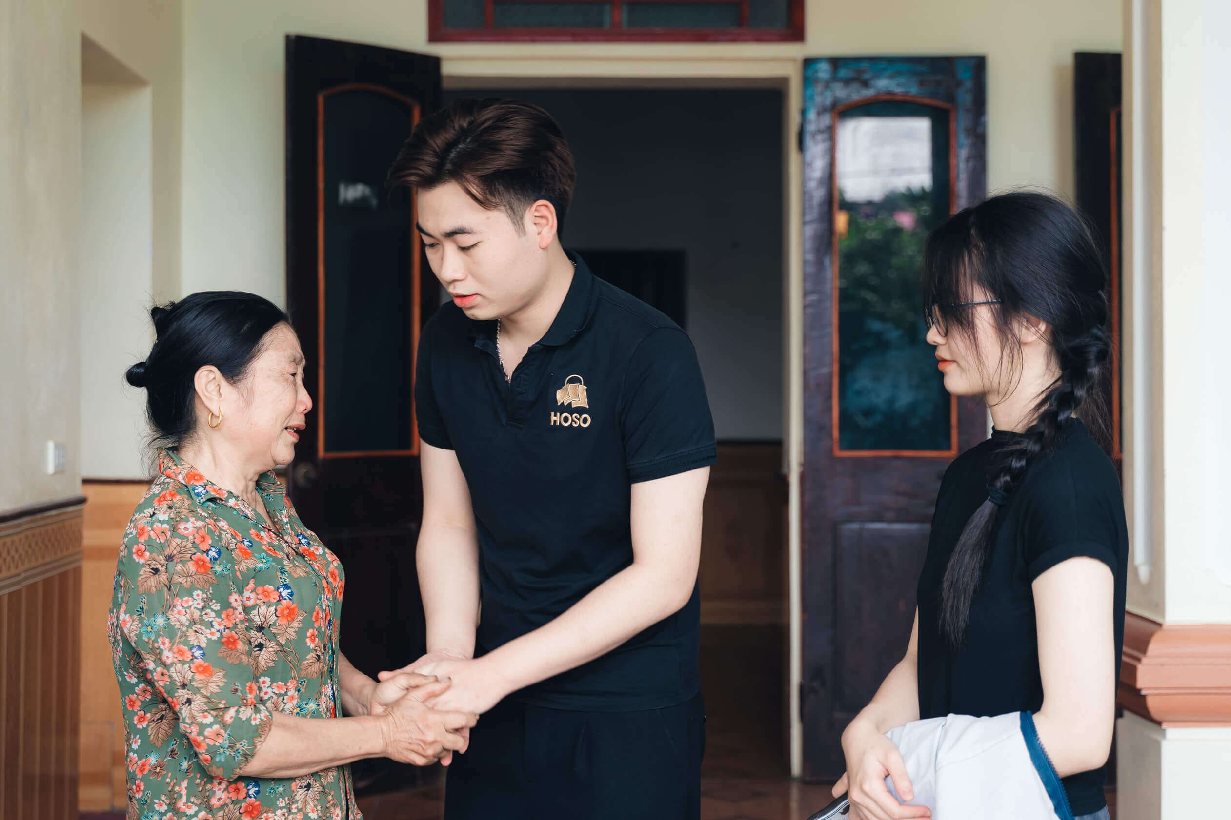 HOSO - Giải pháp bao bì túi giấy kraft toàn diện 2 HOSO 2