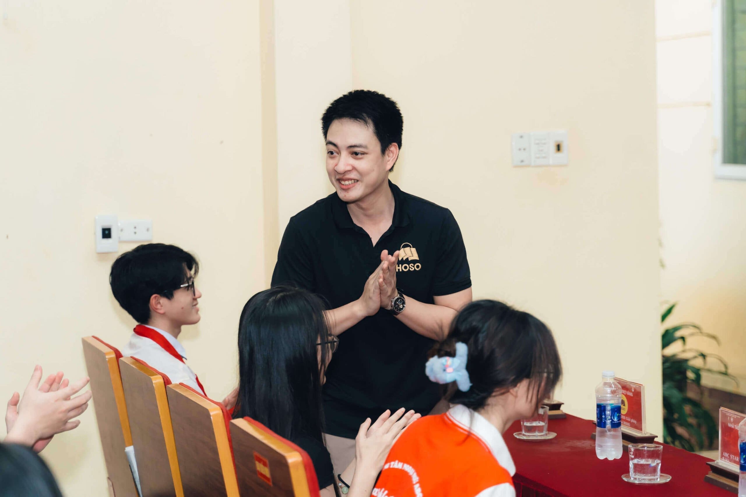 HOSO - Giải pháp bao bì túi giấy kraft toàn diện 3 HOSO 3 scaled