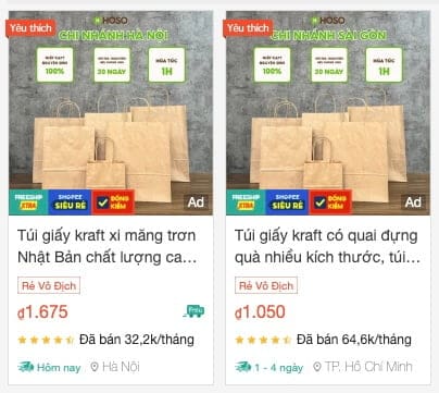 HOSO - Giải pháp bao bì túi giấy kraft toàn diện 9 20240720 120059