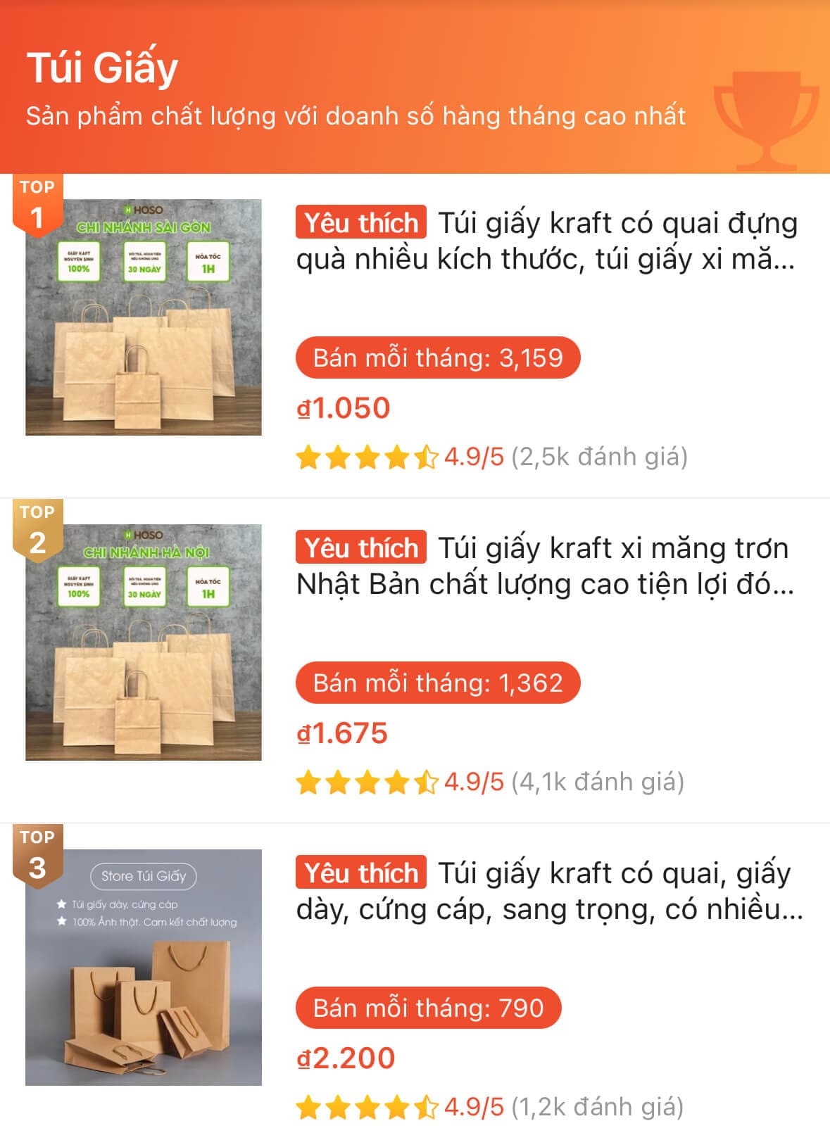 HOSO - Giải pháp bao bì túi giấy kraft toàn diện 8 20240720 120105